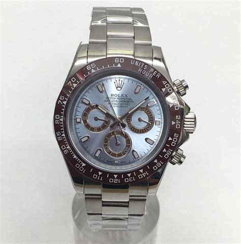 rolex oyster daytona fake|rolex daytona identification.